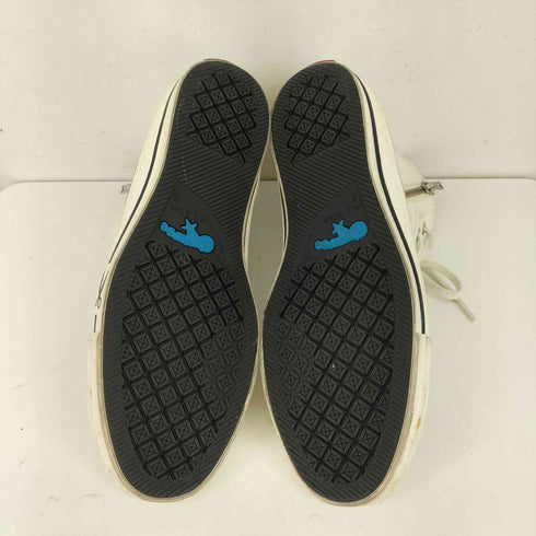 コンバースリアクト CONVERSE REACT サイドジップ ハイカットスニーカー メンズ JPN:26.5