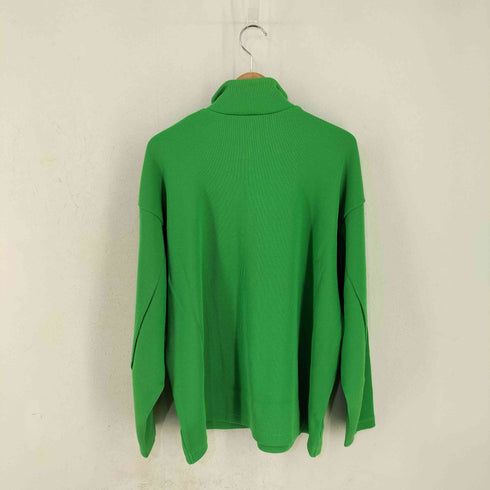 ヘイライフストア Hey life store zip up long T shirt レディース FREE