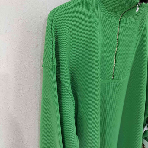 ヘイライフストア Hey life store zip up long T shirt レディース FREE