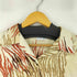 SEIDEL MODEN 総柄オープンカラー S/S シャツ レディース EUR:42