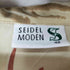 SEIDEL MODEN 総柄オープンカラー S/S シャツ レディース EUR:42