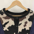 エヴリス EVRIS 22AW 2WAYジャガードケーブルコンビニット レディース FREE