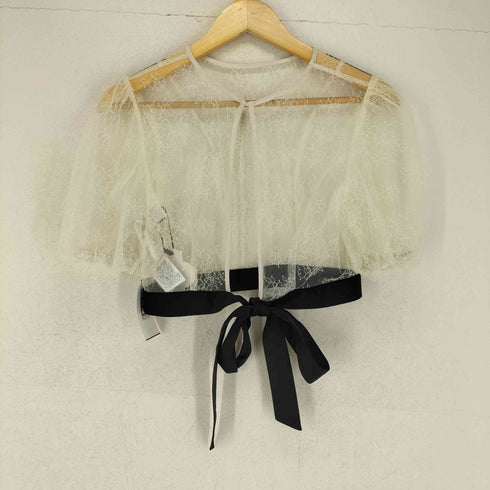 リリーブラウン Lily Brown 2WAYレースワンピース レディース JPN:0