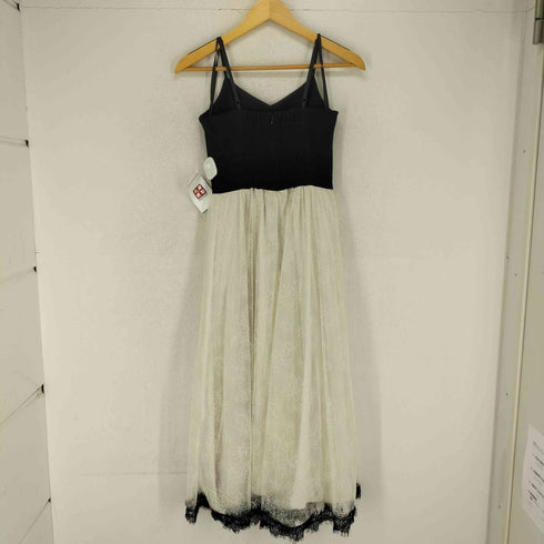 リリーブラウン Lily Brown 2WAYレースワンピース レディース JPN:0