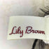 リリーブラウン Lily Brown 2WAYレースワンピース レディース JPN:0