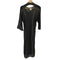ヘイライフストア Hey life store mesh linen knit dress レディース FREE