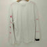 ウノピゥウノウグァーレトレリラックス 1PIU1UGUALE3 RELAX ロゴプリント クルーネック ロングスリーブ Tシャツ ロンT メンズ XXL
