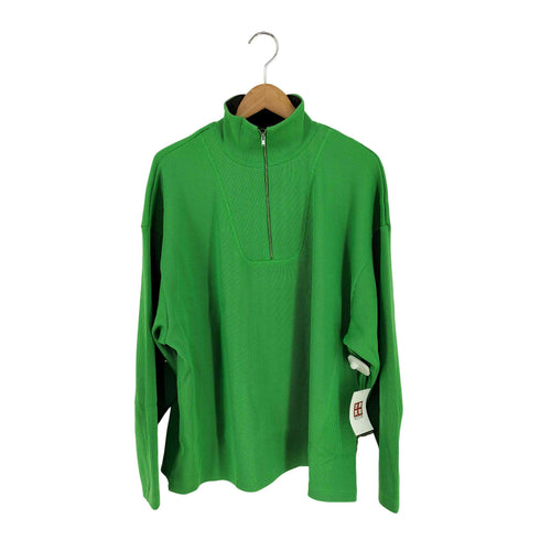 ヘイライフストア Hey life store zip up long T shirt レディース FREE