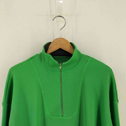 ヘイライフストア Hey life store zip up long T shirt レディース FREE