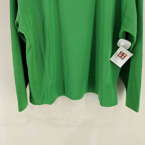 ヘイライフストア Hey life store zip up long T shirt レディース FREE