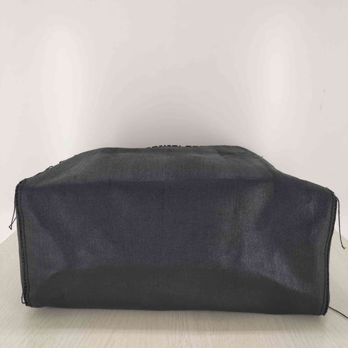 ビューティフルピープル beautiful people cracking paint metal logo tote レディース
