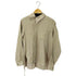 ソウシオオツキ SOSHIOTSUKI 別注 19AW Kimono Breasted Shirts レーヨン比翼シャツ メンズ JPN:46