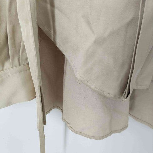 ソウシオオツキ SOSHIOTSUKI 別注 19AW Kimono Breasted Shirts レーヨン比翼シャツ メンズ JPN:46