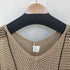 ヘイライフストア Hey life store mesh linen knit dress レディース FREE
