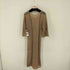 ヘイライフストア Hey life store mesh linen knit dress レディース FREE