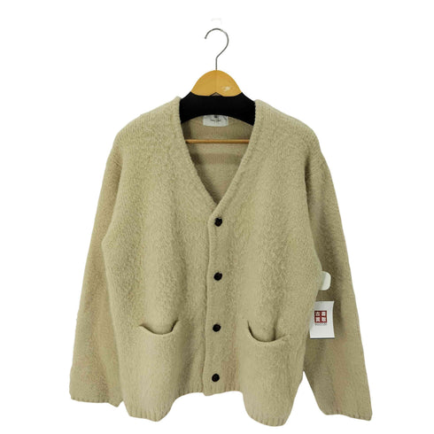 アーバンリサーチサニーレーベル URBAN RESEARCH Sonny Label モヘアタッチVネックカーディガン レディース JPN:L