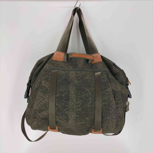 ミハラヤスヒロ MIHARA YASUHIRO MIHARA Boston Bag 2WAY メンズ