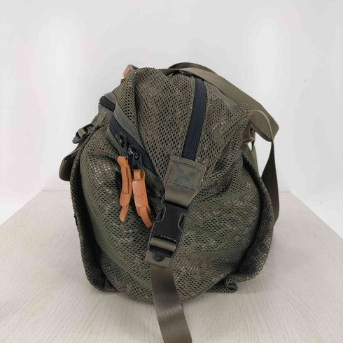 ミハラヤスヒロ MIHARA YASUHIRO MIHARA Boston Bag 2WAY メンズ