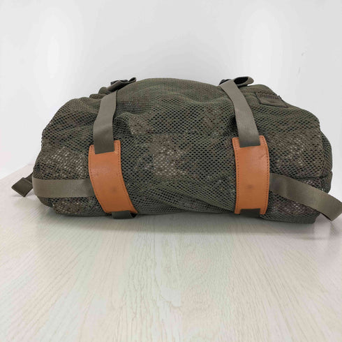 ミハラヤスヒロ MIHARA YASUHIRO MIHARA Boston Bag 2WAY メンズ