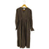 ヘイライフストア Hey life store V-neck gathered dress レディース FREE