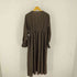 ヘイライフストア Hey life store V-neck gathered dress レディース FREE