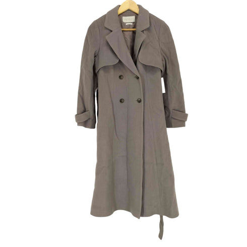 プロポーションバイボディードレッシング PROPORTION BODY DRESSING ウールトレンチコート レディース JPN:M