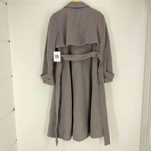プロポーションバイボディードレッシング PROPORTION BODY DRESSING ウールトレンチコート レディース JPN:M
