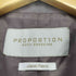プロポーションバイボディードレッシング PROPORTION BODY DRESSING ウールトレンチコート レディース JPN:M