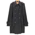 ジャンポールゴルチエオム Jean Paul GAULTIER HOMME 90-00S エポレット ダブルボタン ウール コート メンズ EUR:50