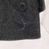 ジャンポールゴルチエオム Jean Paul GAULTIER HOMME 90-00S エポレット ダブルボタン ウール コート メンズ EUR:50