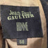 ジャンポールゴルチエオム Jean Paul GAULTIER HOMME 90-00S エポレット ダブルボタン ウール コート メンズ EUR:50
