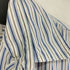 プレイコムデギャルソン PLAY COMME des GARCONS ハートワッペンストライプシャツ メンズ JPN:L