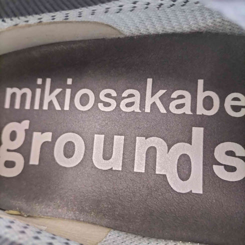 グラウンズ grounds mikiosakaba メンズ JPN:27
