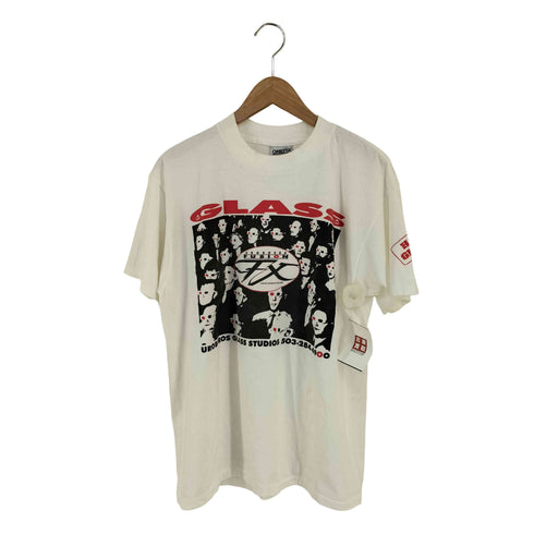 オニータ ONEITA 90s MADE IN USA 企業グラフィックプリントTシャツ メンズ import:L