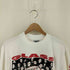 オニータ ONEITA 90s MADE IN USA 企業グラフィックプリントTシャツ メンズ import:L