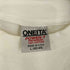 オニータ ONEITA 90s MADE IN USA 企業グラフィックプリントTシャツ メンズ import:L