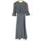 ウィルセレクション WILLSELECTION ブラウスセットアップ レース ワンピース レディース JPN:M