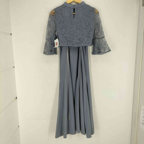 ウィルセレクション WILLSELECTION ブラウスセットアップ レース ワンピース レディース JPN:M