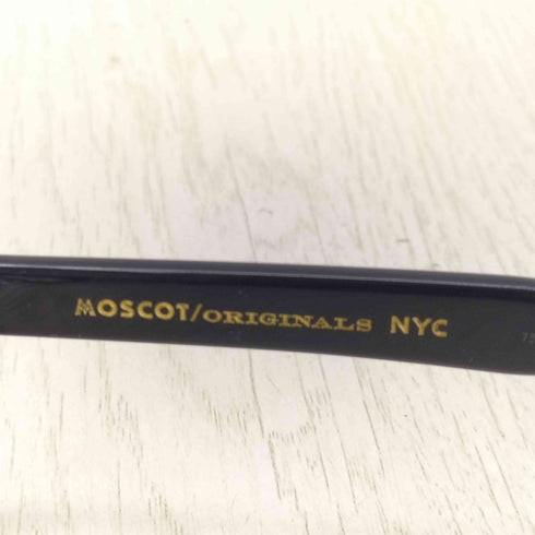 モスコット MOSCOT lemtosh サングラス カラーレンズ メンズ 44□24-140