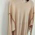 ヘイライフストア Hey life store bicolor knit dress レディース FREE