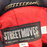 STREET MOVES USA製 裏地キルティング 錨ボタン ピー コート メンズ US:40