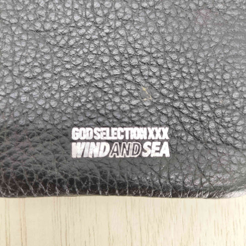 ウィンダンシー WIND AND SEA コインケース メンズ