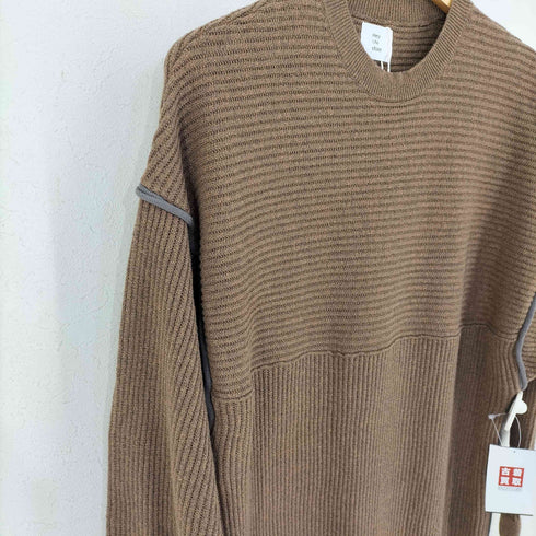 ヘイライフストア Hey life store bicolor knit dress レディース FREE