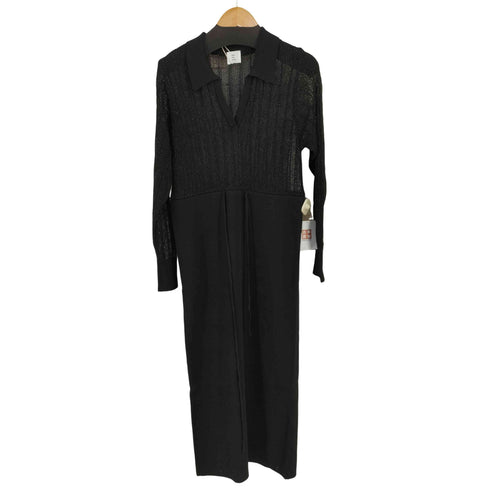 ヘイライフストア Hey life store lame knit long one piece レディース FREE