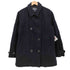 ランズエンド LANDS END 00S 碇ボタン ピー コート レディース import:M