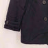 ランズエンド LANDS END 00S 碇ボタン ピー コート レディース import:M