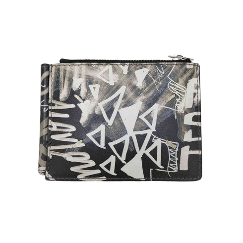 メゾンマルジェラ Maison Margiela 11 グラフィックマネークリップ メンズ