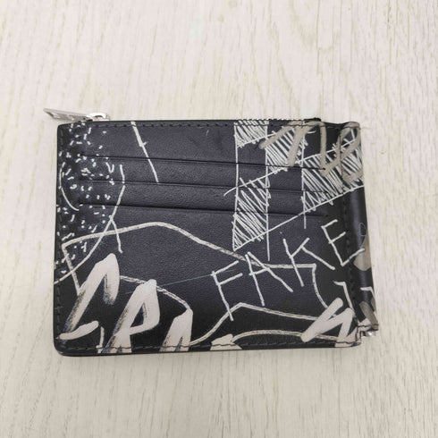 メゾンマルジェラ Maison Margiela 11 グラフィックマネークリップ メンズ