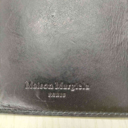 メゾンマルジェラ Maison Margiela 11 グラフィックマネークリップ メンズ