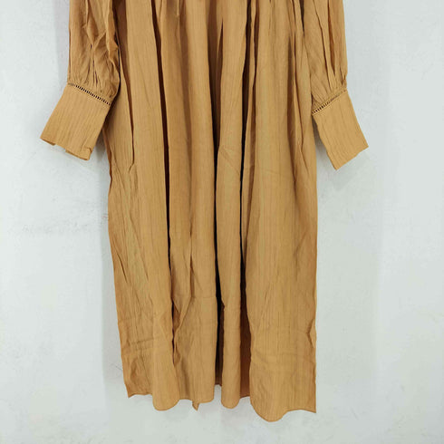 ヘイライフストア Hey life store V-neck gathered dress レディース FREE